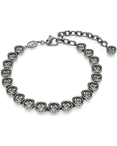 Swarovski Imber Tennis Bracelet - Metallic