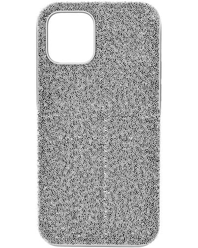 Swarovski High Smartphone Case - Gray