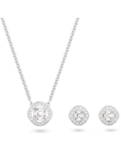 Tiranía Abundancia mero Swarovski Jewelry for Women | Online Sale up to 76% off | Lyst