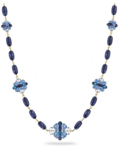 Swarovski Somnia Necklace - Blue