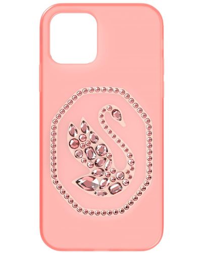 Swarovski Smartphone Case - Pink
