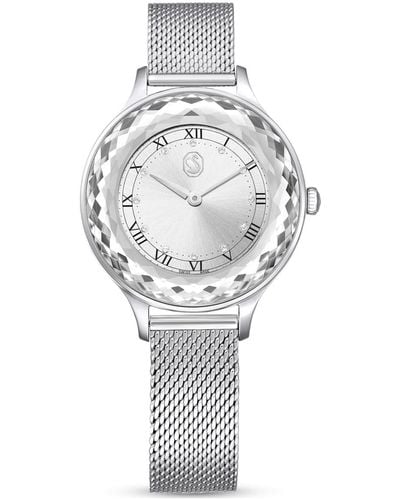 Swarovski Octea Nova Watch - Metallic
