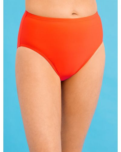 Miraclesuit Women's Extra Firm Tummy-Control High-Waist Sheer Thong 2778 -  Macy's
