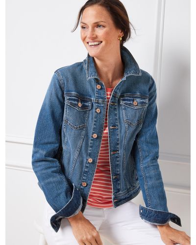 Talbots womens jackets sale