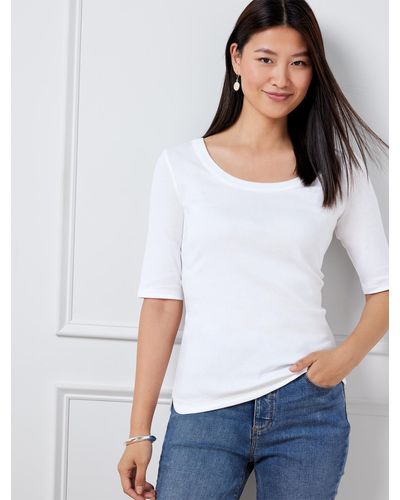 Talbots T-shirts for Women, Online Sale up to 35% off