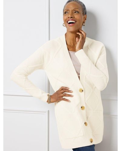 Talbots Cardigans for Women | Online Sale up to 35% off | Lyst Canada