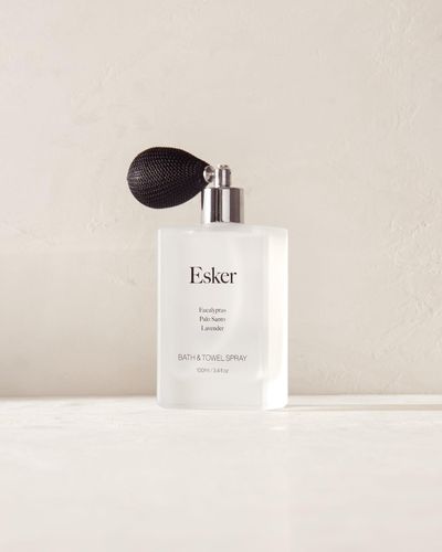 Talbots Esker Bath And Towel Spray - Natural
