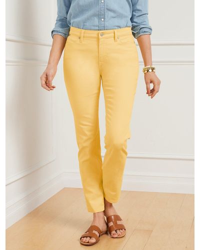 Women's Jeans at Talbots - Clothing