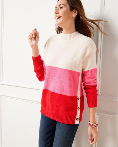 Talbots Plus Size - Red