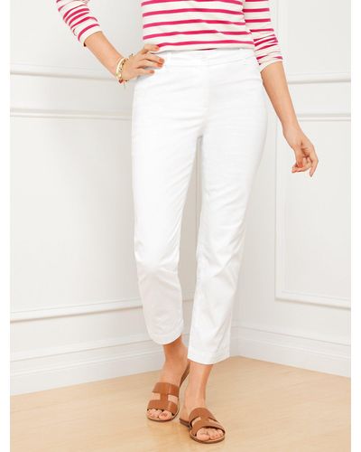 Talbots Capri and cropped pants for Women | Online Sale up to 29% off ...