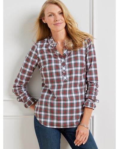 Talbots hot sale tops sale
