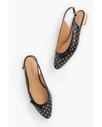 Talbots Ballet flats and ballerina shoes for Women | Online Sale up to ...