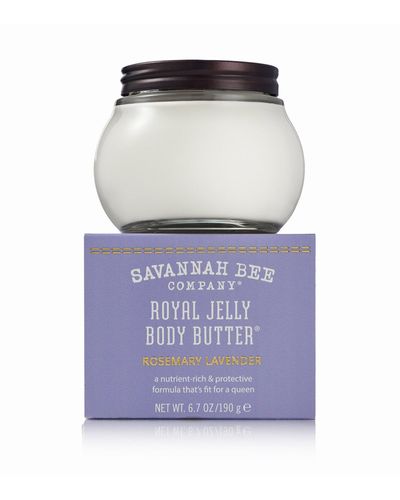 Talbots Savannah Bee Company® Royal Jelly Body Butter® - Purple