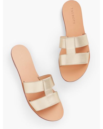 Talbots Flat sandals for Women Online Sale up to 18 off Lyst