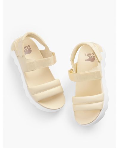 Sorel Tm Vibe Sandals - Natural