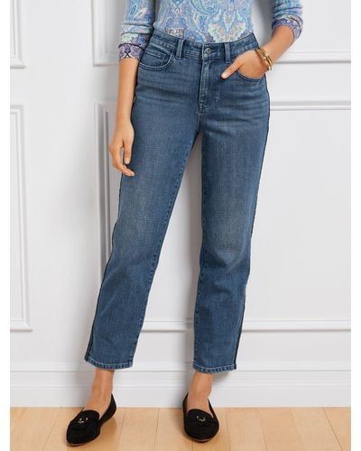 Talbots Jeans for Women, Online Sale up to 40% off