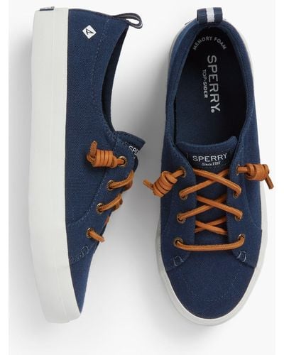 Sperry Top-Sider Crest Vibe Sneakers - Blue
