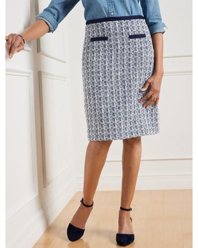 Talbots Knee-length skirts for Women | Online Sale up to 30% off | Lyst  Canada