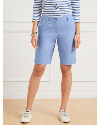 Talbots Petite - Blue