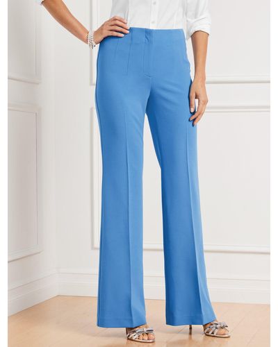 Talbots Providence Trousers - Blue