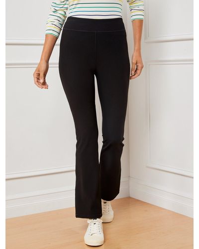 Talbots High Waist Leggings - Ombré Jacquard