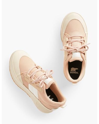 Sorel Out N Abouttm Waterproof Sneakers - Natural