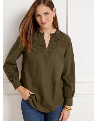 Talbots plus deals size clearance