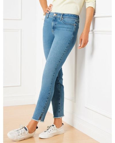 Talbots Ankle & Cropped Jeans for Women - Poshmark