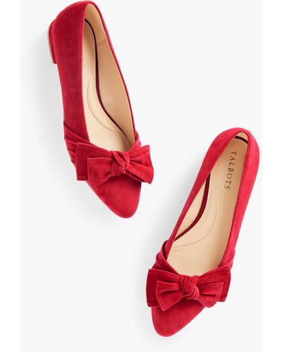 Talbots sale shoes sale