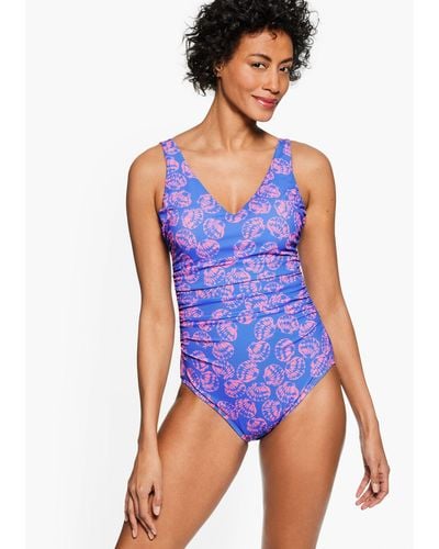 Miraclesuit ® Blockbuster One Piece - Blue
