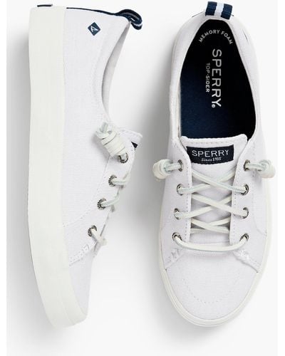 Sperry Top-Sider Crest Vibe Sneakers - White