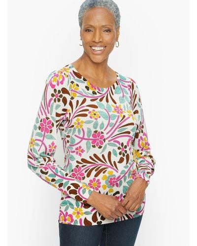 Talbots merino shop wool sweater