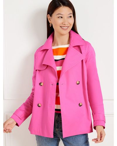 Talbots Coats for Women, Online Sale up to 32% off