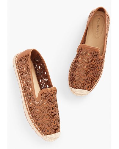 talbots espadrilles