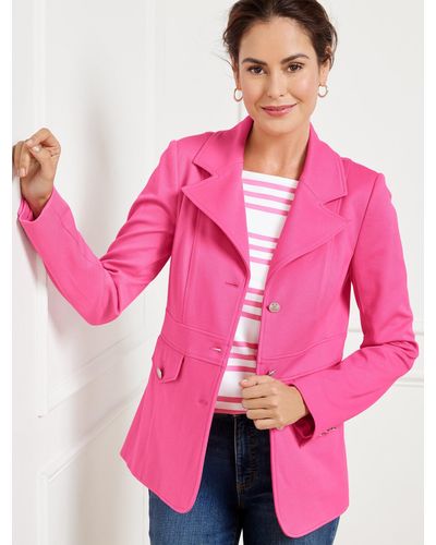 Talbots Blazers, sport coats and suit jackets for Women, Online Sale up to  30% off