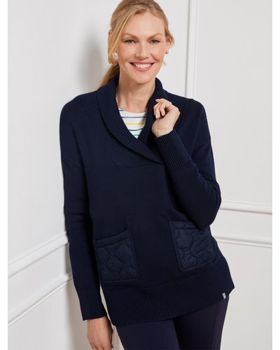 Shawl Sweaters for Women Up to 76 off Lyst