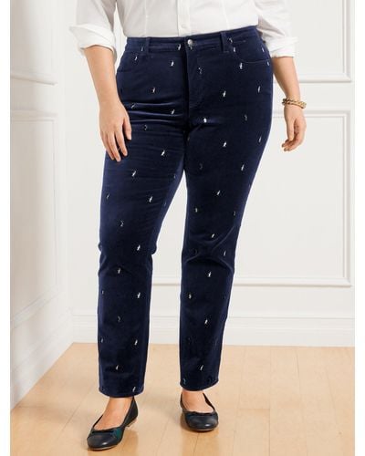 Talbots Plus Size - Blue