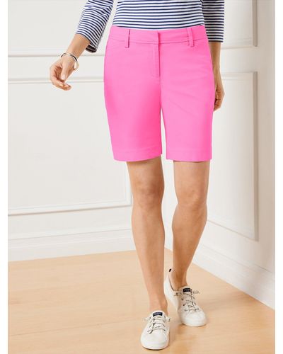 Talbots Perfect Shorts - Pink