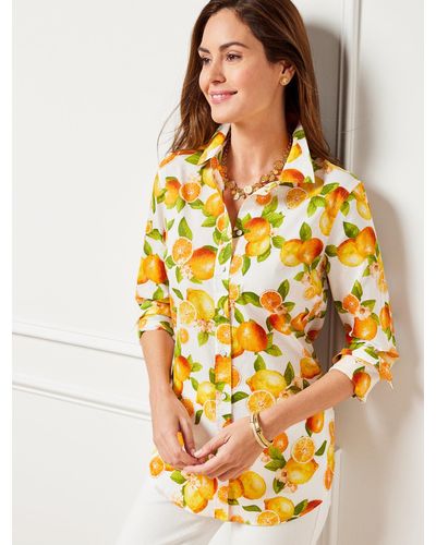 Talbots Shirts for Women, Online Sale up to 27% off
