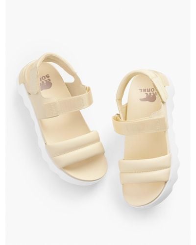 Sorel Tm Vibe Sandals - Natural