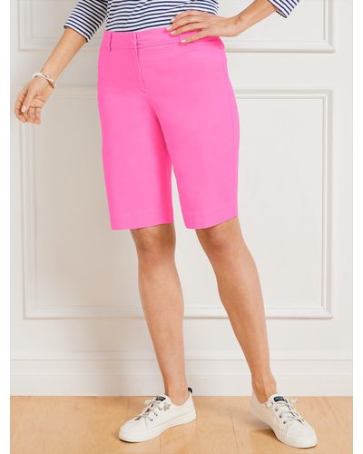 Talbots Perfect Shorts - Pink