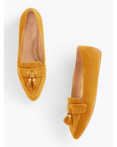 Topshop lexi hotsell suede loafers