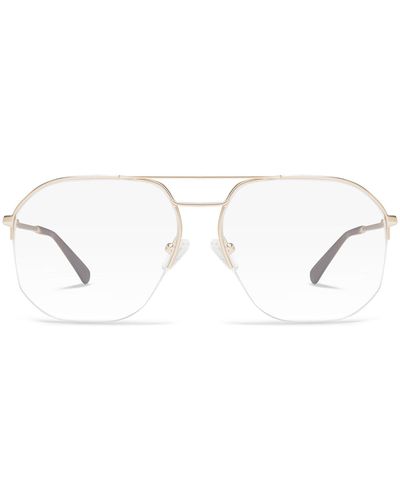 Talbots Look Optic Muse Readers - White