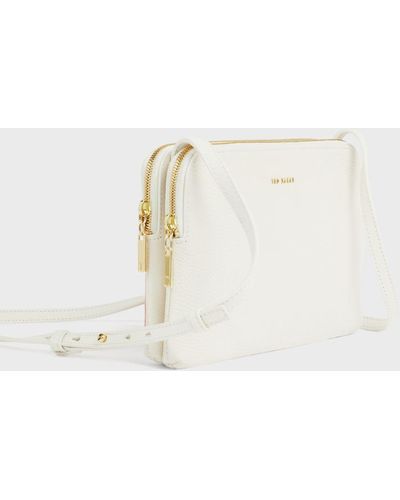 White Ted Baker Crossbody bags and purses for Women | Lyst