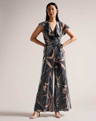 Ted Baker Jumpsuits and rompers for Women | Online Sale up to 60% off | Lyst