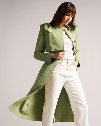 Ted Baker Coats for Women | Online Sale up to 86% off | Lyst Australia