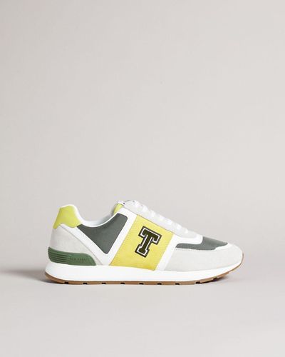 Multicolor Ted Baker Sneakers for Men | Lyst