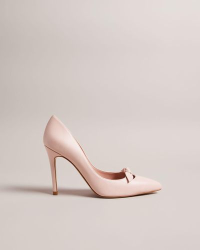 Pink Ted Baker Heels for Women | Lyst
