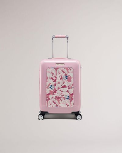 Ted Baker Petite valise À roulettes new romance - Rose