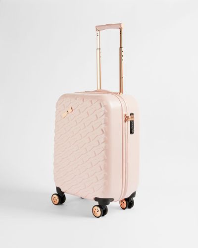 Ted Baker Bow Detail Small Case - Pink